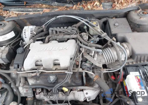 2003 Chevrolet Malibu из США, поврежденный, VIN 1G1ND52J13M525622